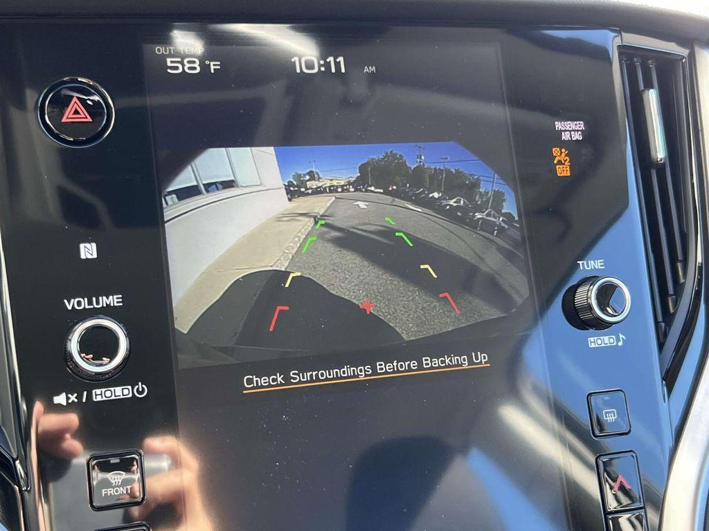 new 2025 Subaru Legacy car, priced at $30,661