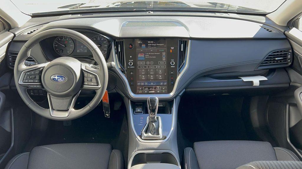 new 2025 Subaru Legacy car, priced at $30,661