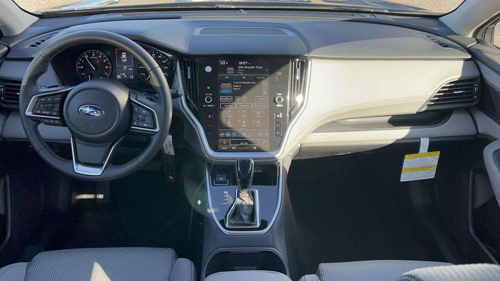 new 2025 Subaru Legacy car, priced at $30,661