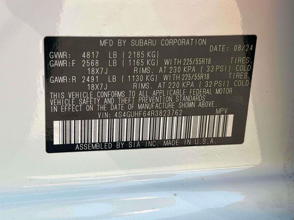 used 2024 Subaru Crosstrek car, priced at $29,395