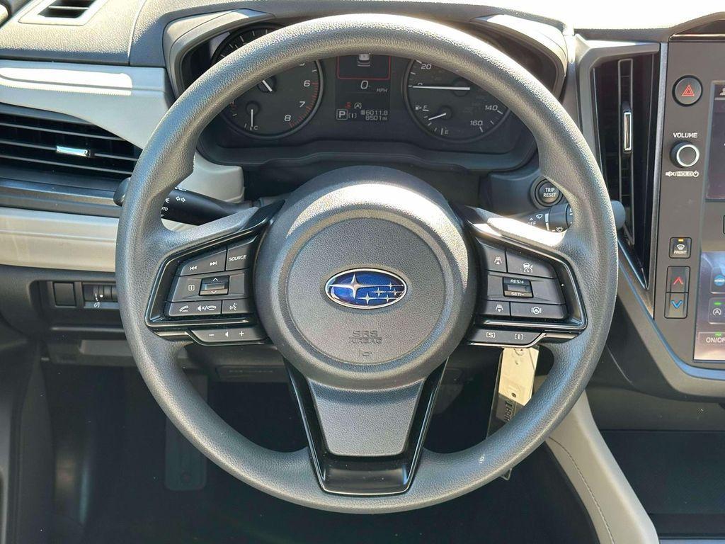 used 2025 Subaru Forester car, priced at $29,450