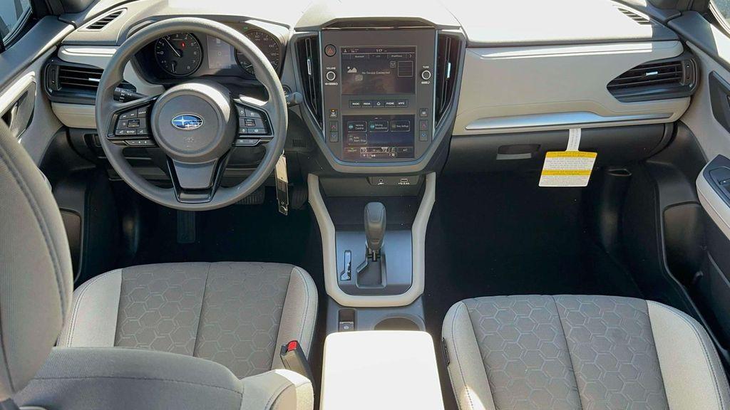 used 2025 Subaru Forester car, priced at $29,450
