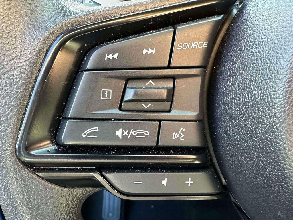 used 2025 Subaru Forester car, priced at $29,450