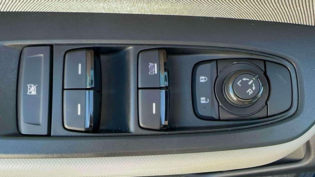 used 2025 Subaru Forester car, priced at $29,450