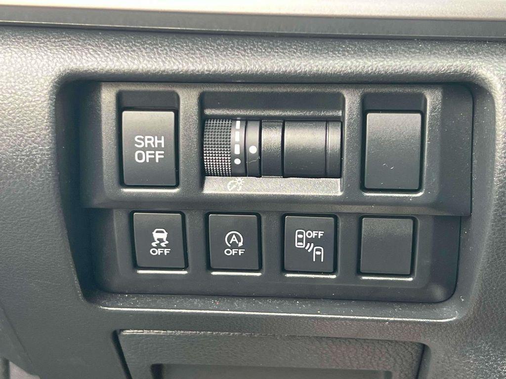 used 2023 Subaru Crosstrek car, priced at $26,150