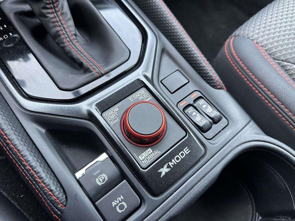 used 2024 Subaru Forester car, priced at $31,995