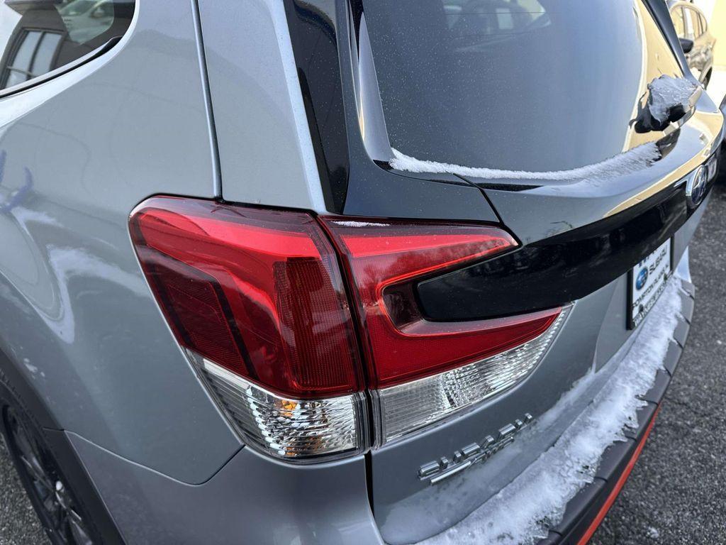 used 2024 Subaru Forester car, priced at $31,995
