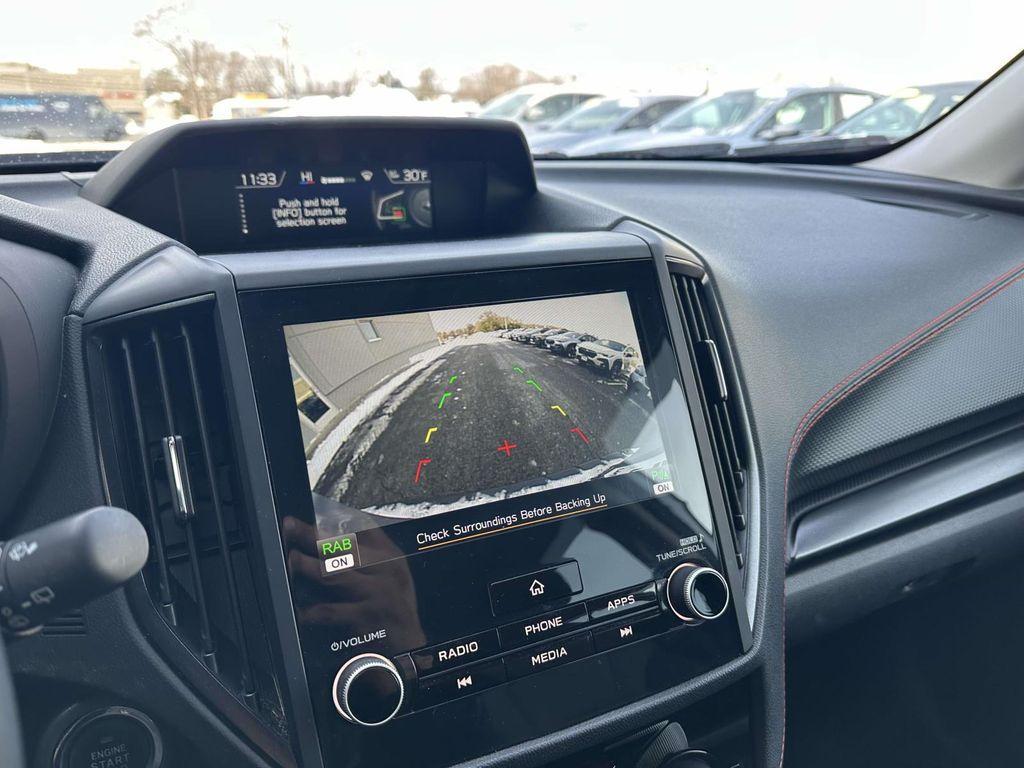 used 2024 Subaru Forester car, priced at $31,995