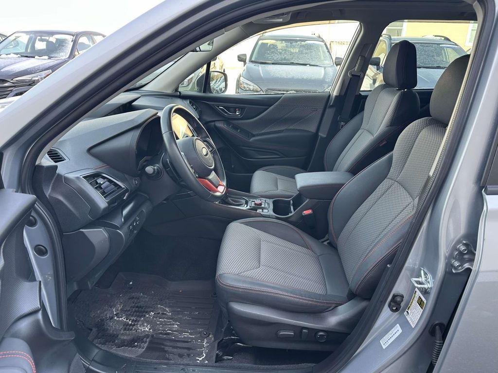 used 2024 Subaru Forester car, priced at $31,995