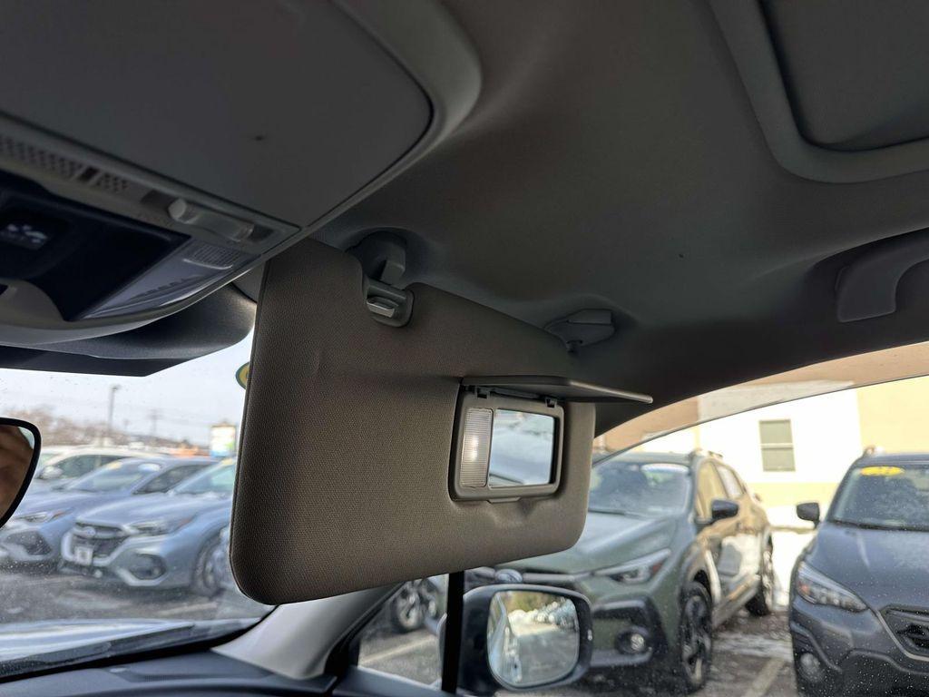 used 2024 Subaru Forester car, priced at $31,995