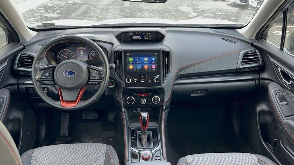 used 2024 Subaru Forester car, priced at $31,995