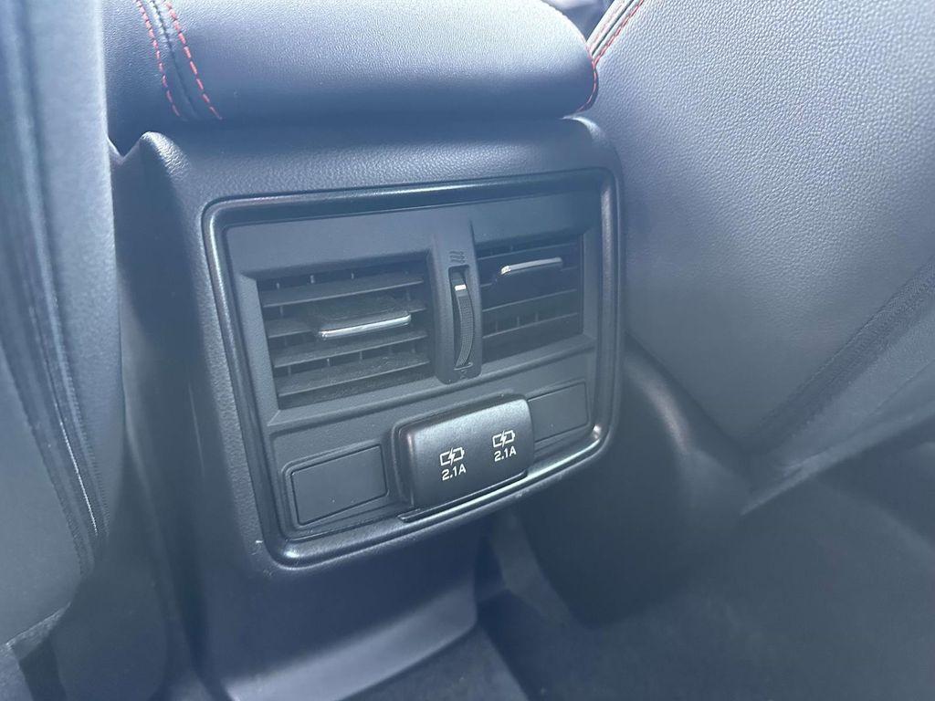 used 2024 Subaru Forester car, priced at $31,995