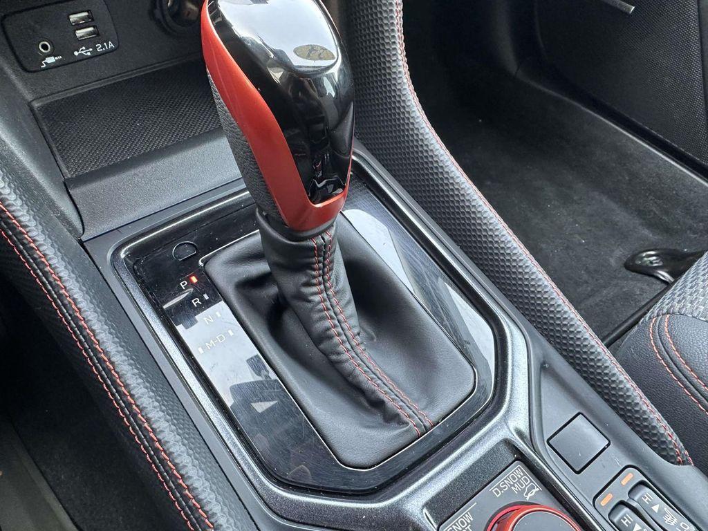 used 2024 Subaru Forester car, priced at $31,995