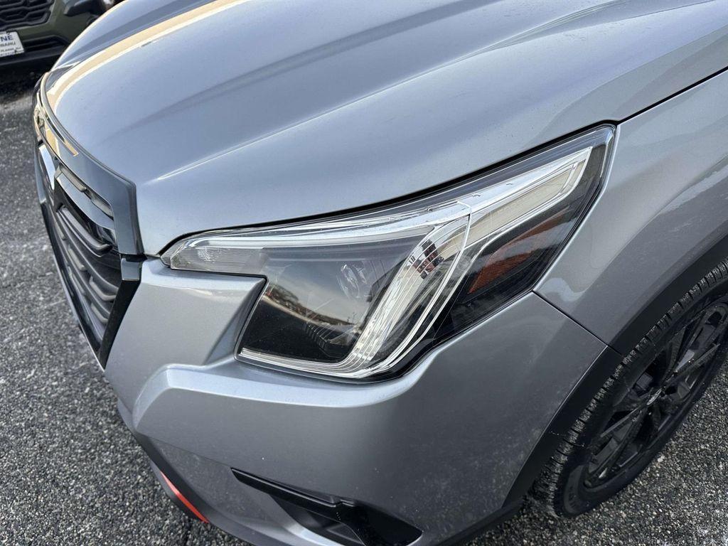 used 2024 Subaru Forester car, priced at $31,995
