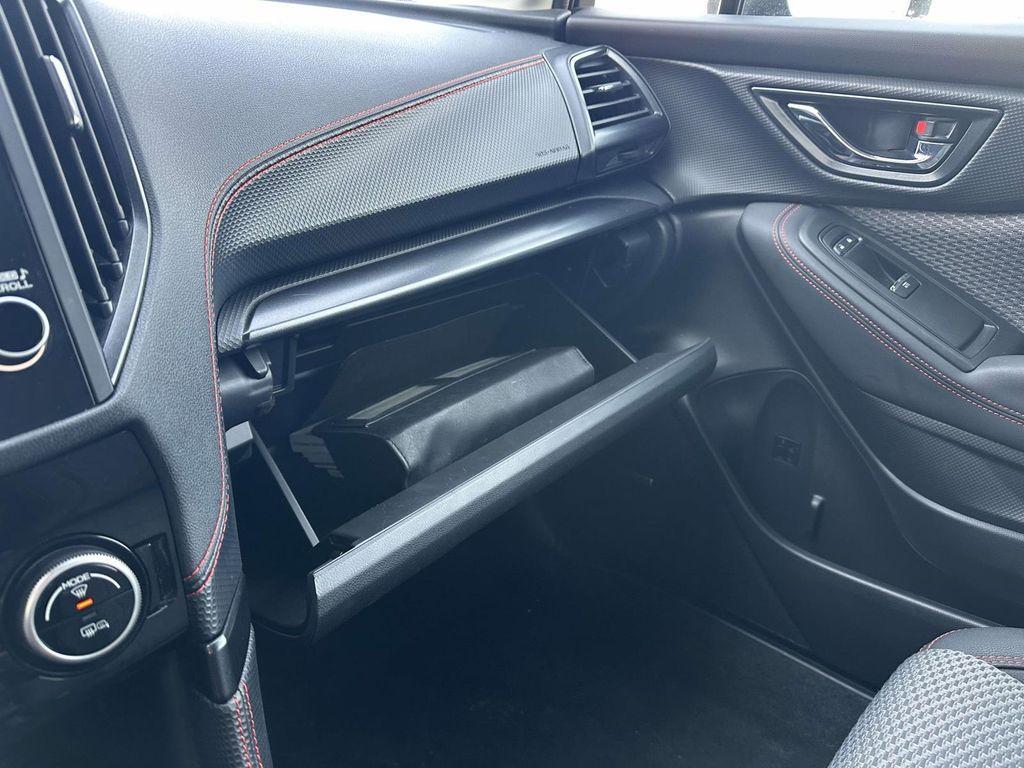 used 2024 Subaru Forester car, priced at $31,995