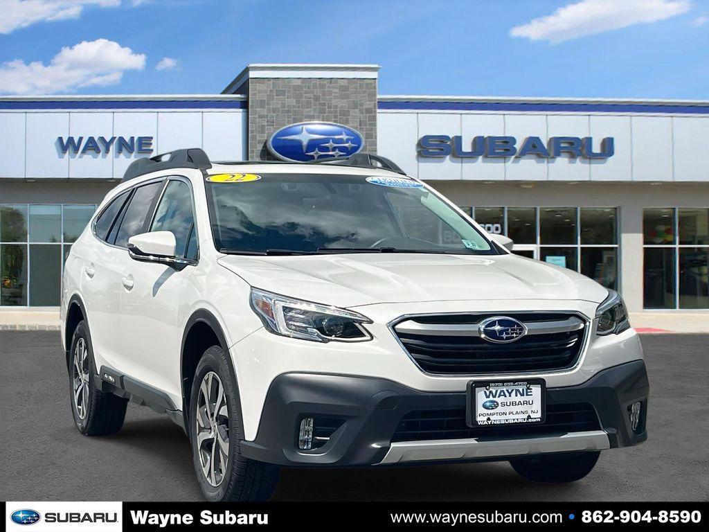 used 2022 Subaru Outback car, priced at $29,350