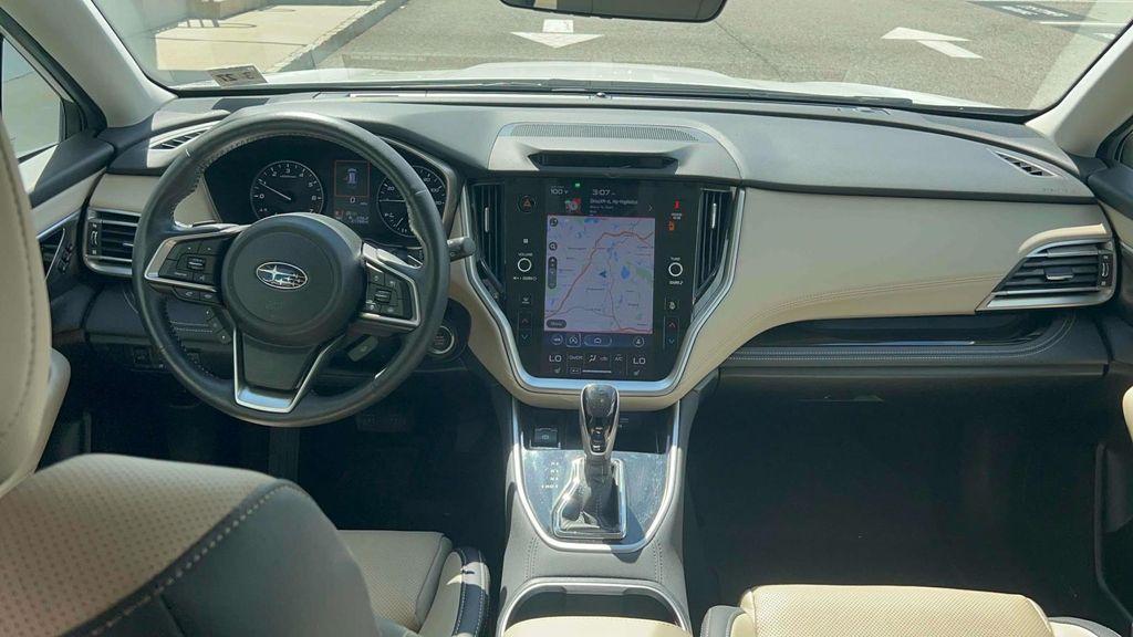 used 2022 Subaru Outback car, priced at $29,350