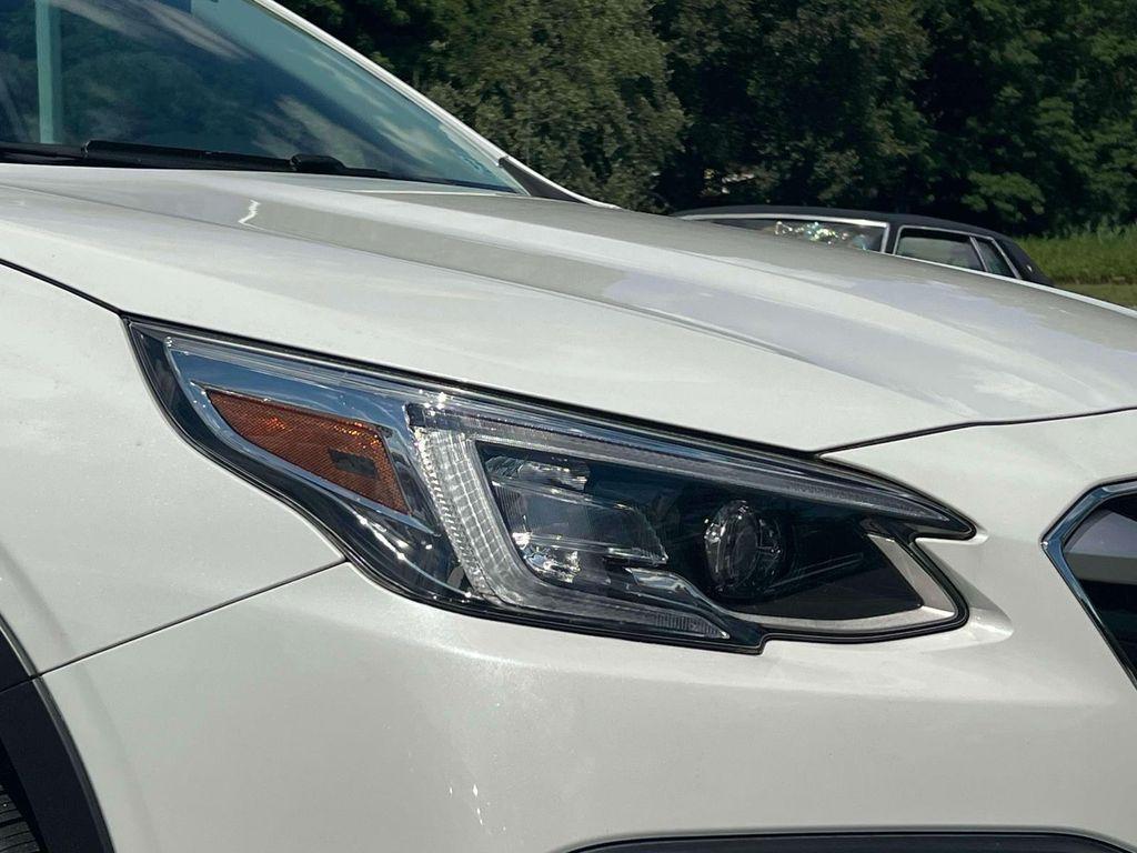 used 2022 Subaru Outback car, priced at $29,350