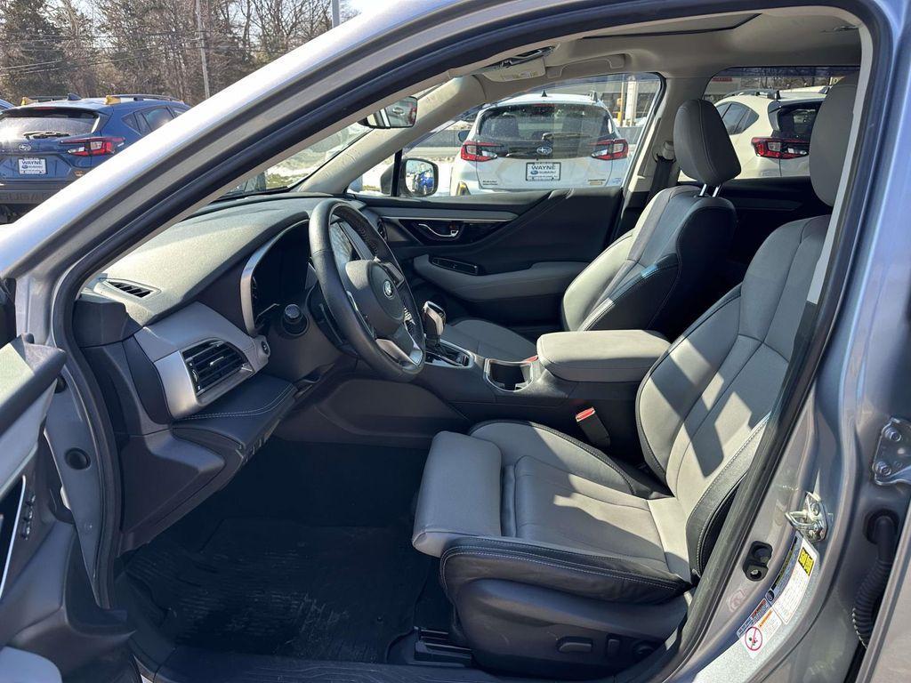 used 2020 Subaru Outback car, priced at $21,140