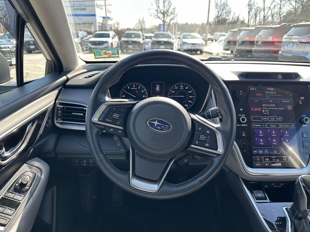 used 2020 Subaru Outback car, priced at $21,140