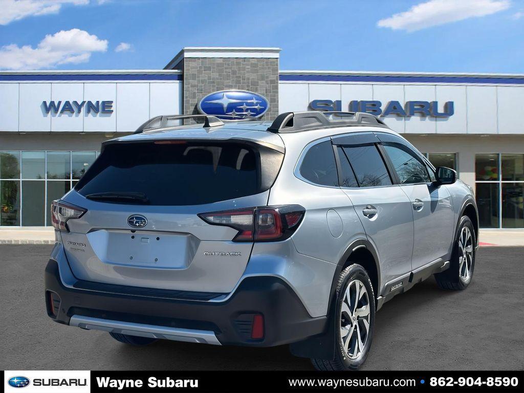 used 2020 Subaru Outback car, priced at $21,140