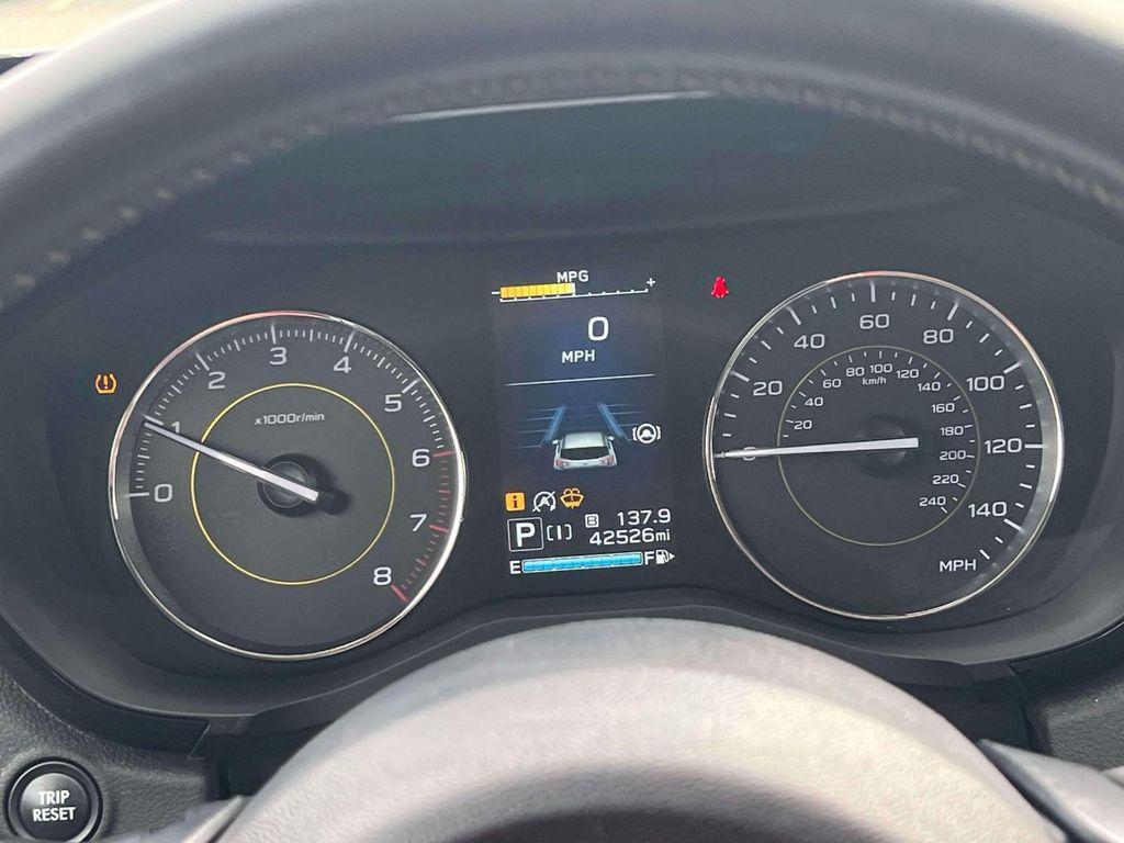 used 2023 Subaru Crosstrek car, priced at $25,750