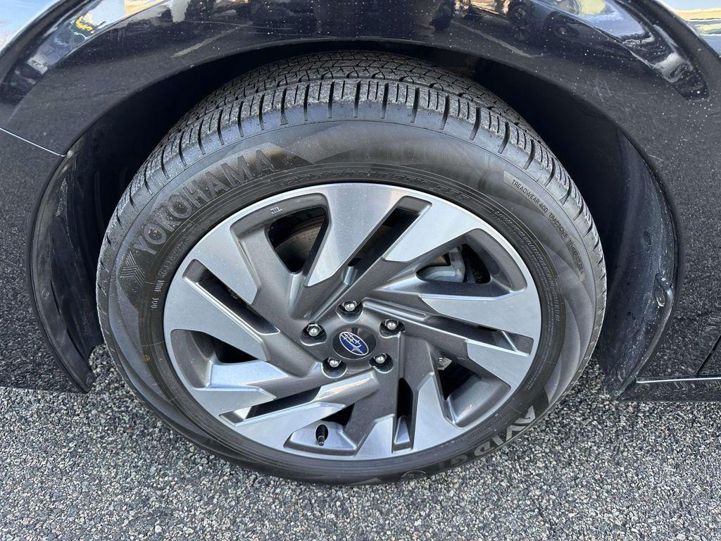 used 2023 Subaru Legacy car, priced at $25,995