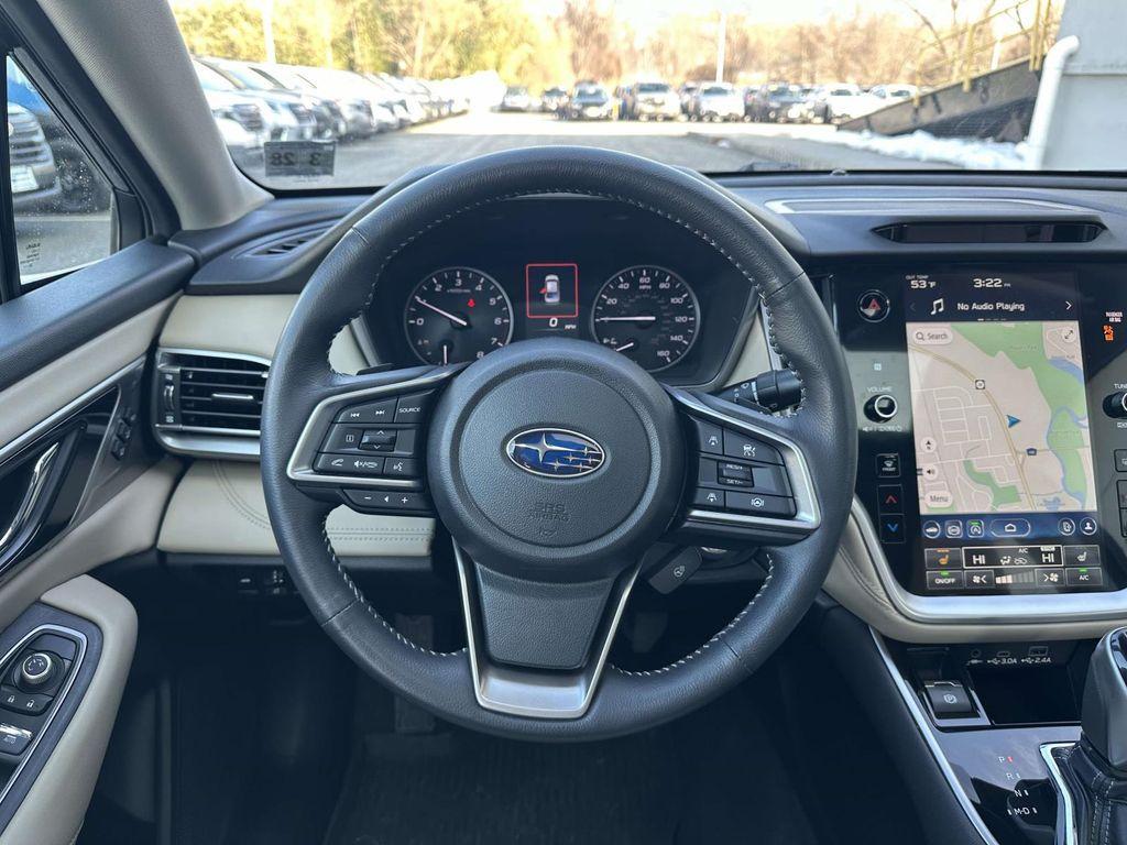 used 2023 Subaru Legacy car, priced at $25,995