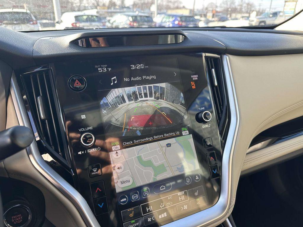 used 2023 Subaru Legacy car, priced at $25,995