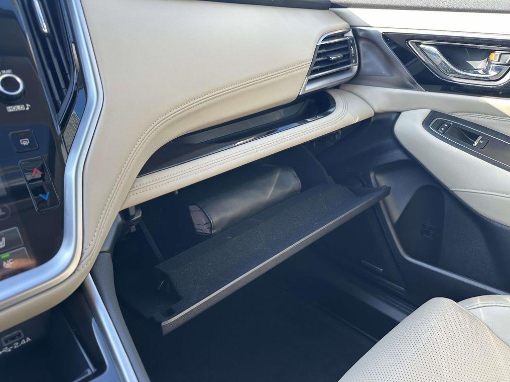 used 2023 Subaru Legacy car, priced at $25,995