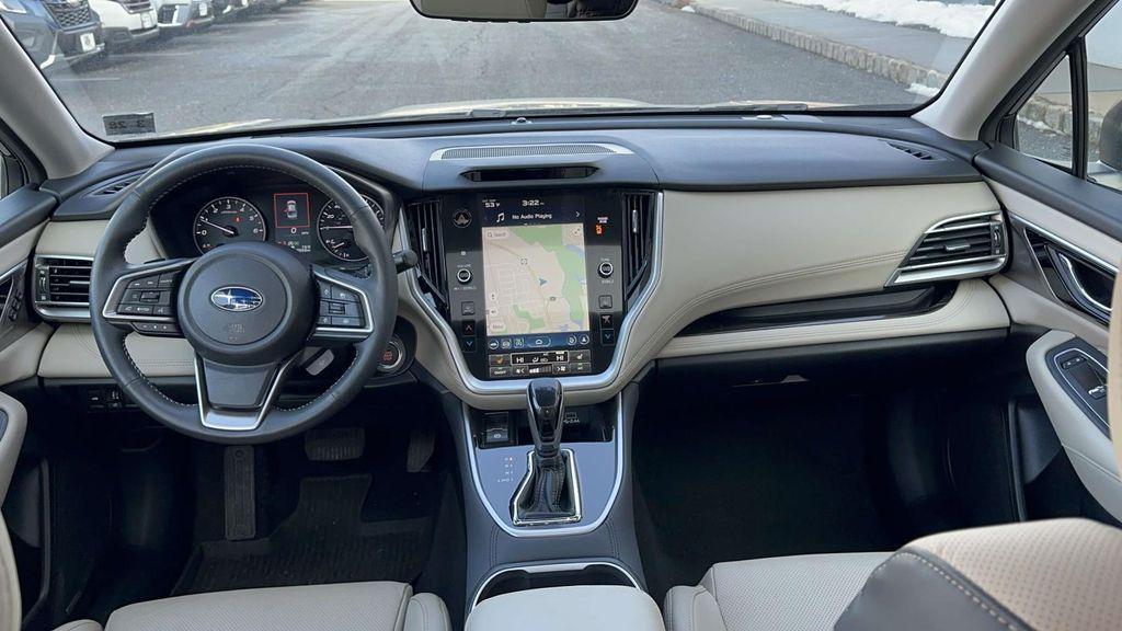 used 2023 Subaru Legacy car, priced at $25,995