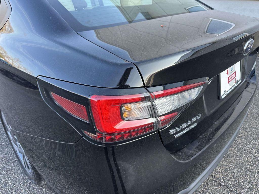 used 2023 Subaru Legacy car, priced at $25,995