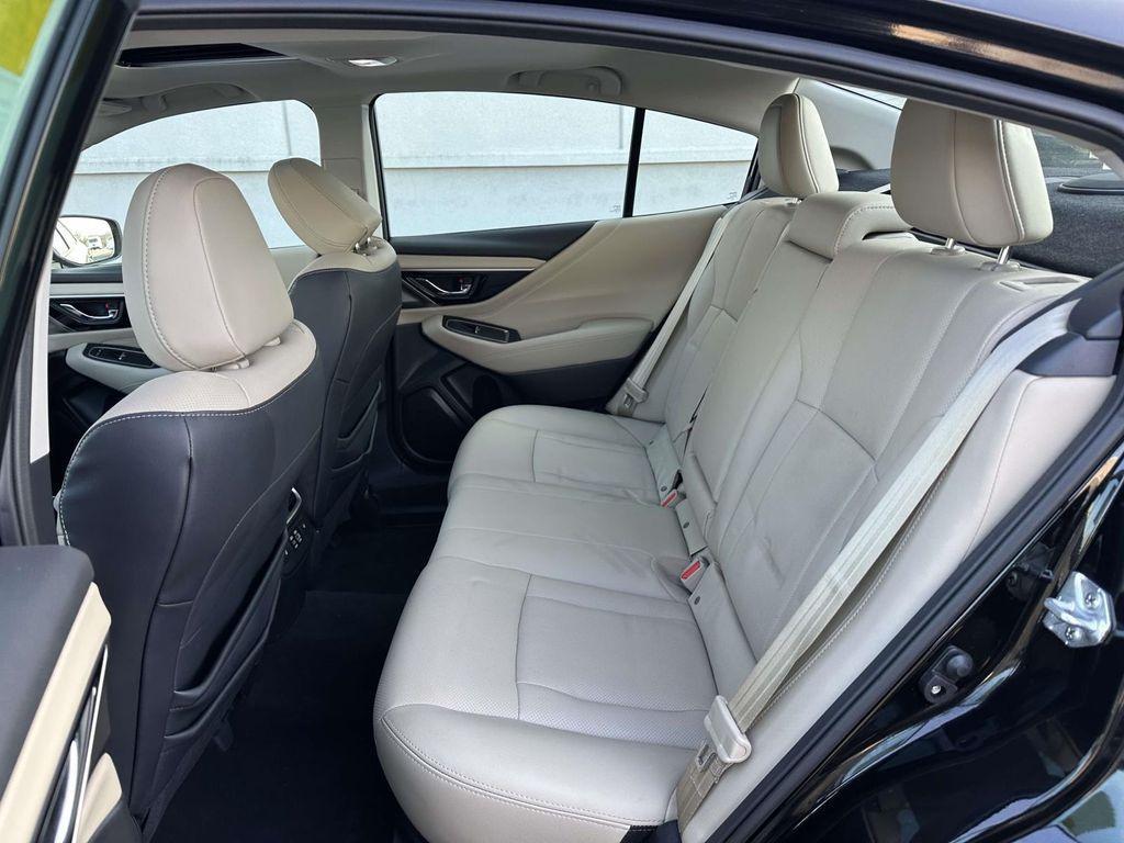 used 2023 Subaru Legacy car, priced at $25,995