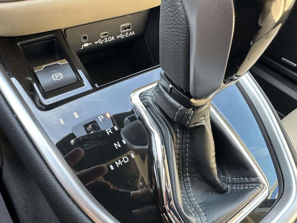 used 2023 Subaru Legacy car, priced at $25,995