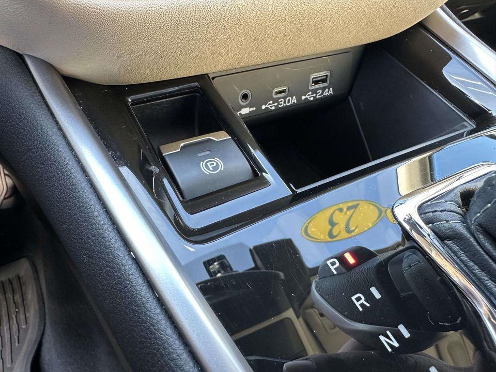 used 2023 Subaru Legacy car, priced at $25,995