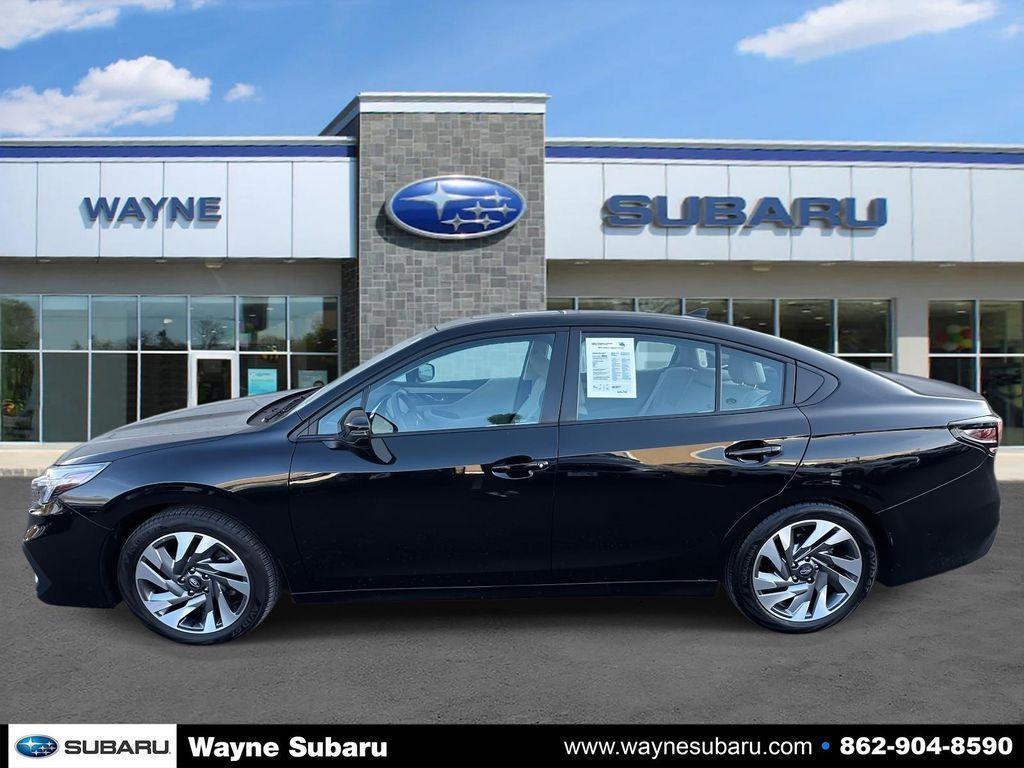 used 2023 Subaru Legacy car, priced at $25,995
