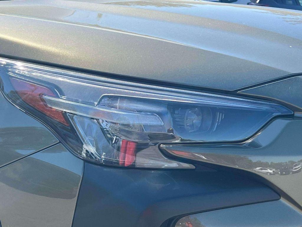 used 2023 Subaru Outback car, priced at $29,995