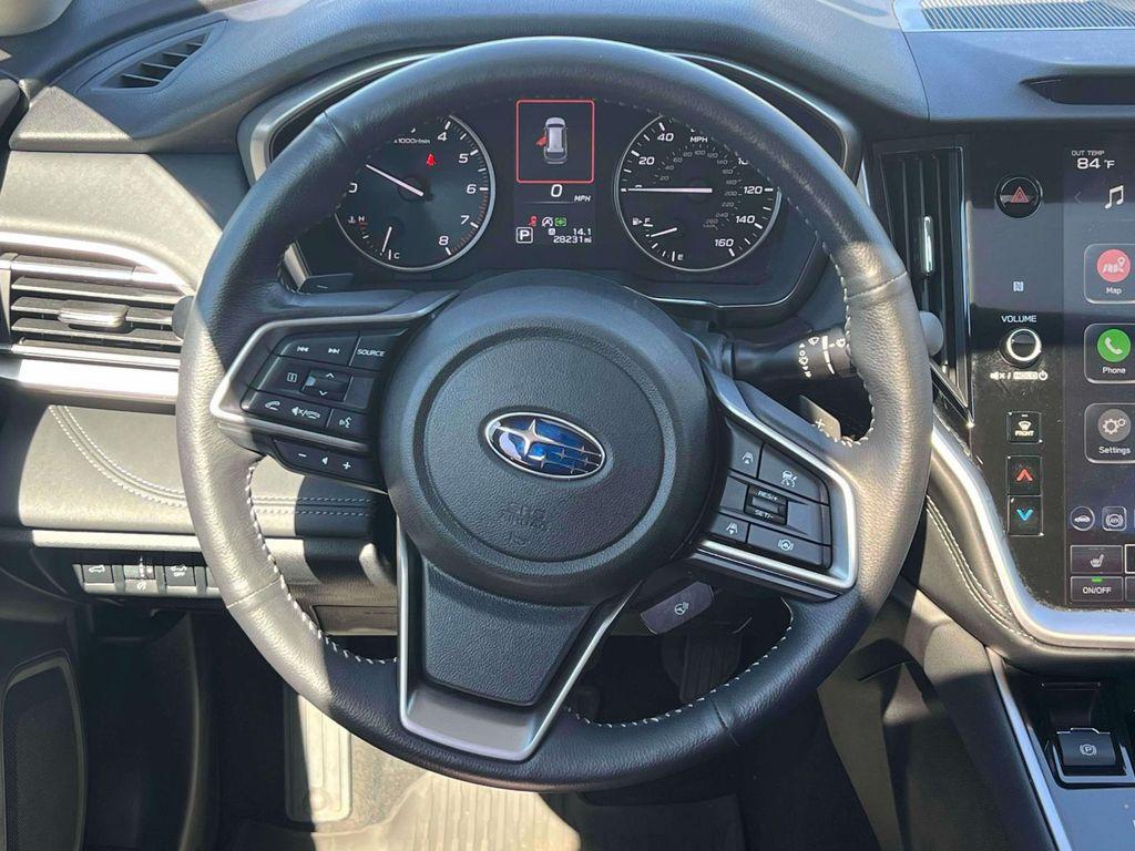 used 2023 Subaru Outback car, priced at $29,995