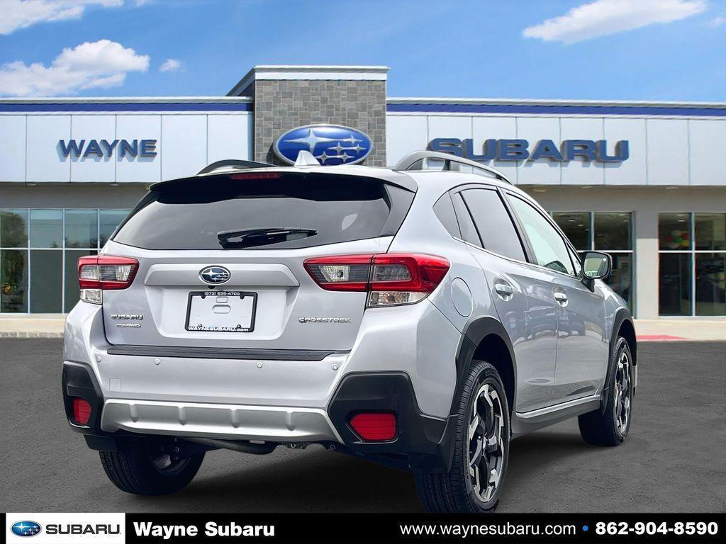 used 2023 Subaru Crosstrek car, priced at $26,995