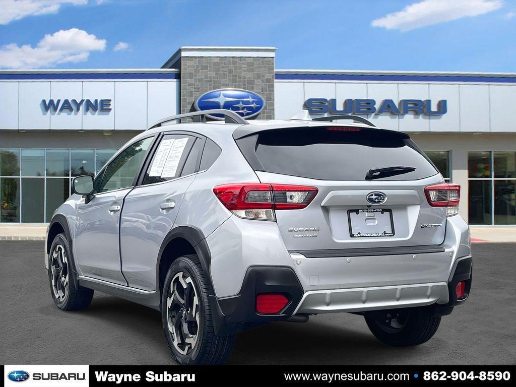used 2023 Subaru Crosstrek car, priced at $26,995