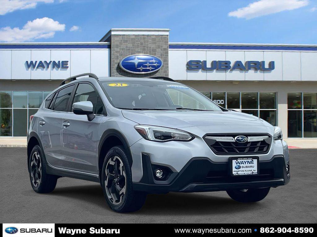 used 2023 Subaru Crosstrek car, priced at $26,995