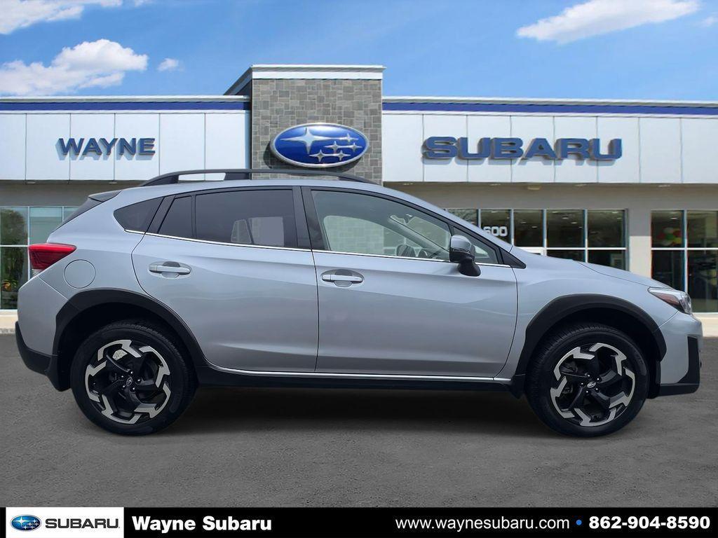 used 2023 Subaru Crosstrek car, priced at $26,995