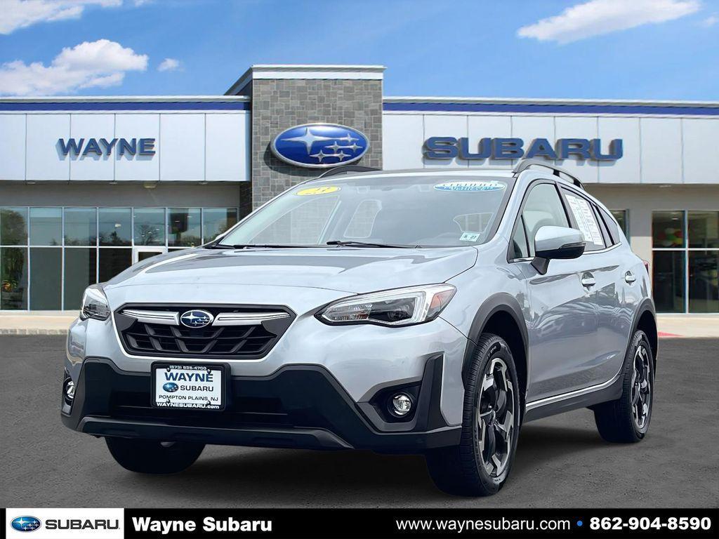 used 2023 Subaru Crosstrek car, priced at $26,995