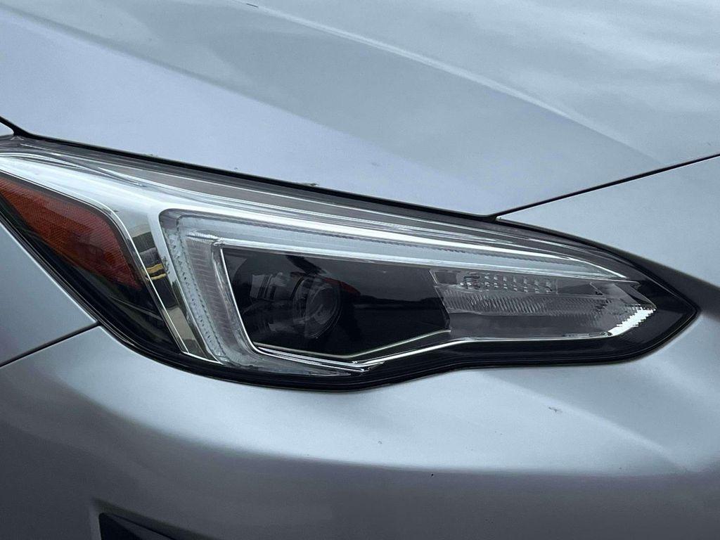 used 2023 Subaru Crosstrek car, priced at $26,995