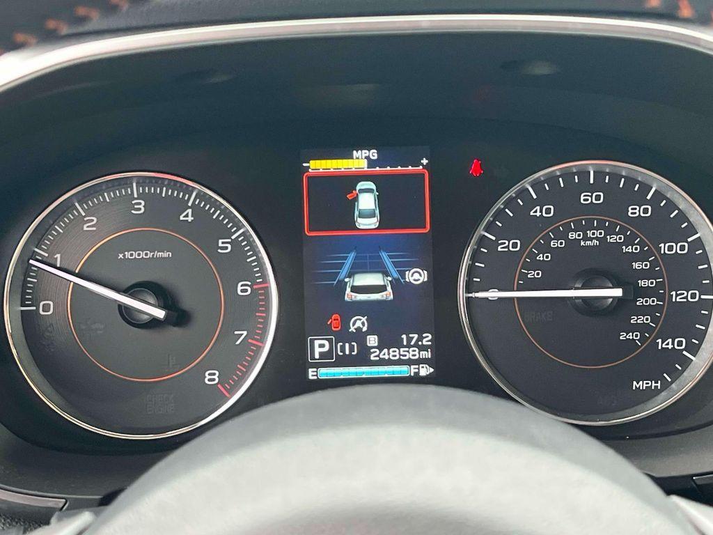 used 2023 Subaru Crosstrek car, priced at $26,995