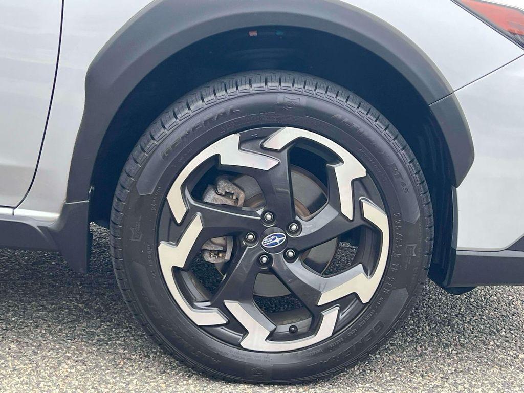 used 2023 Subaru Crosstrek car, priced at $26,995