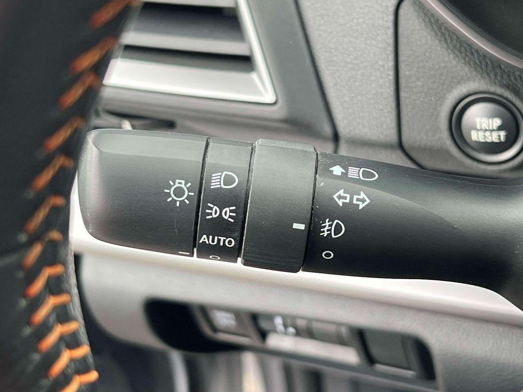 used 2023 Subaru Crosstrek car, priced at $26,995