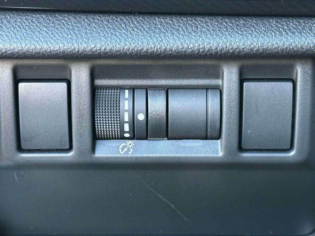 used 2024 Subaru Crosstrek car, priced at $29,250