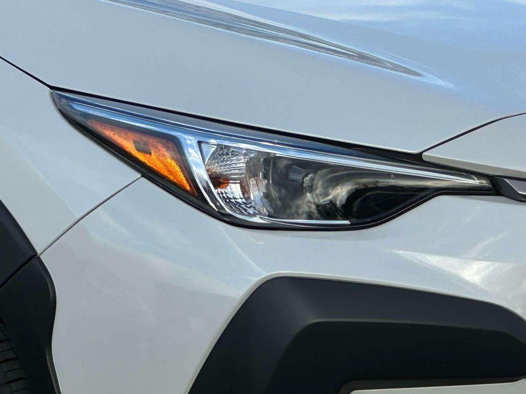 used 2024 Subaru Crosstrek car, priced at $29,250