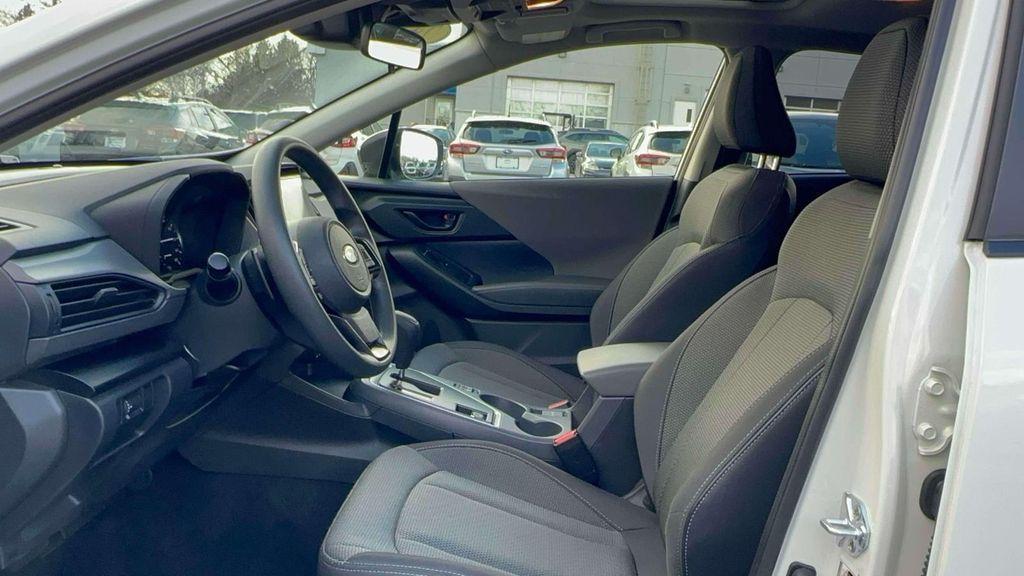 used 2024 Subaru Crosstrek car, priced at $29,250